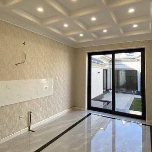 Шикарный загородный дом после строительства. 07