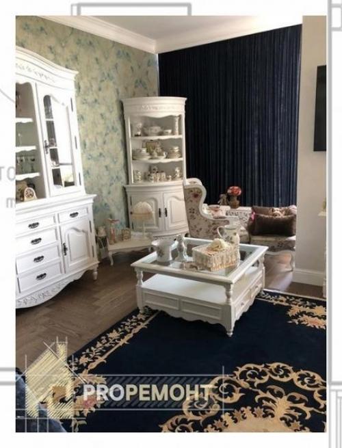 Трёхкомнатная квартира, площадью 102 м, Одесса. 03