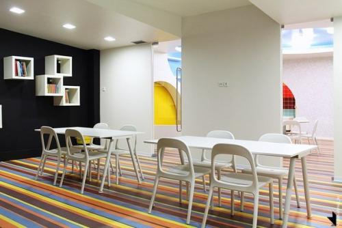 Детский центр при фитнес-клубе Kalorias. 02