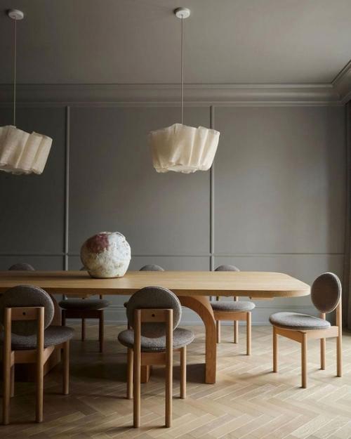 Интерьер загородного дома. 08