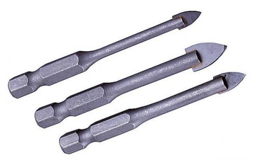 Как просверлить кафельную плитку. 02 Как просверлить кафельную плитку. 02