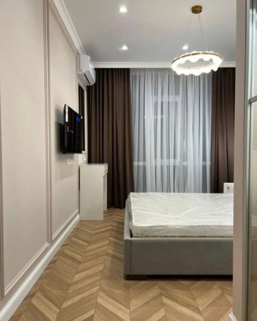 Под продажу идеальная 3-х комнатная квартира с новым дизайнерским ремонтом. 02