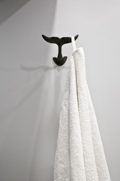 Сделали ремонт в ванной комнате. 09