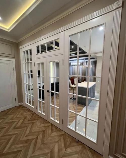 Под продажу идеальная 3-х комнатная квартира с новым дизайнерским ремонтом. 08