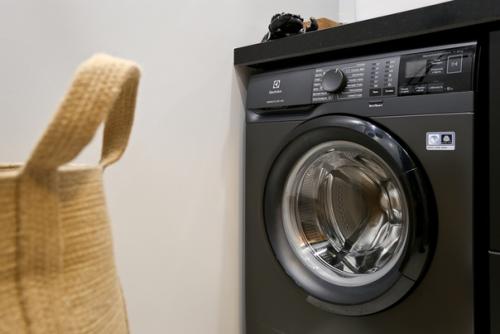 Сделали ремонт в ванной комнате. 04