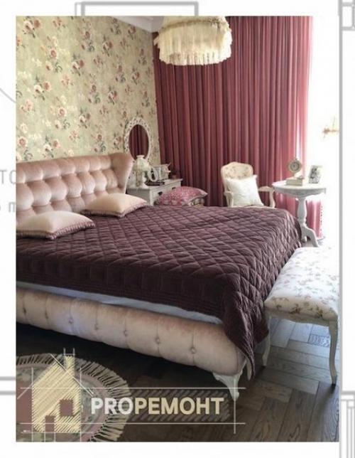 Трёхкомнатная квартира, площадью 102 м, Одесса. 01