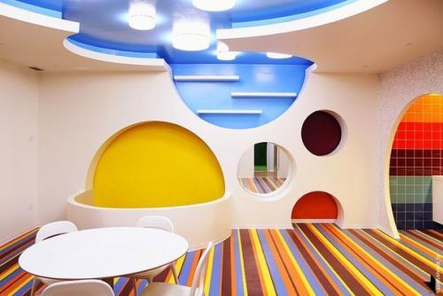 Детский центр при фитнес-клубе Kalorias. 03