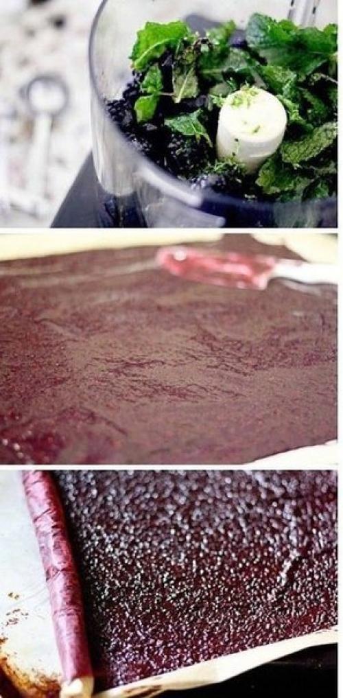 Фруктовая пастила! Как приготовить? 04 Фруктовая пастила! Как приготовить? 04