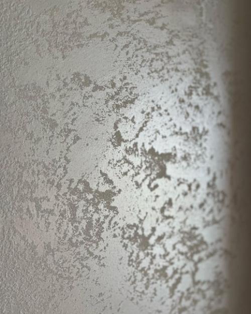 Декоративное покрытие своими руками. 02