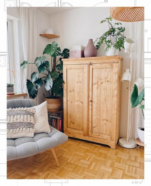 Скандинавский стиль очень популярен по всему миру, потому что он очень человечный, он, прежде всего, для людей, а не для имиджа или статуса. 08