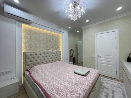 Наша 3-х комнатная квартира с дизайнерским ремонтом в стиле Неоклассика. 06