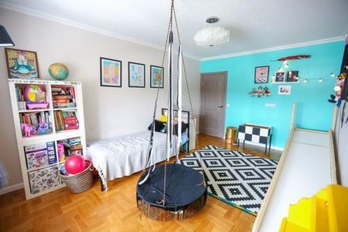 5 интересных идей для детской. 04