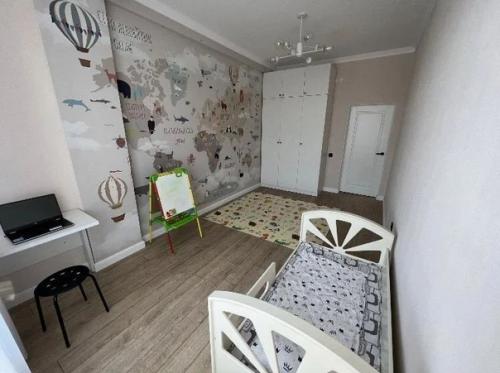 3 комнатная квартира. 05