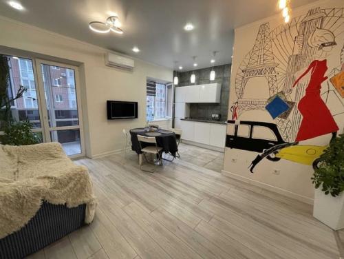 Евротрешка в ипотеку. 01