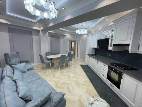 Квартира класса люкс. 01