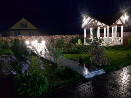 Семейный дом после строительства. 07