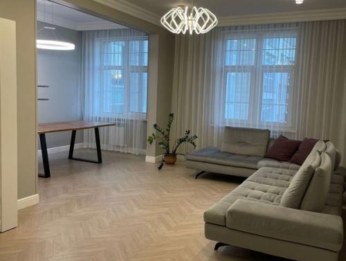 Наша новенькая трешка, площадью 103 кв. 02