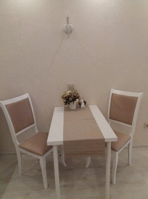 Haша пepвая с мyжем квapтира. 03