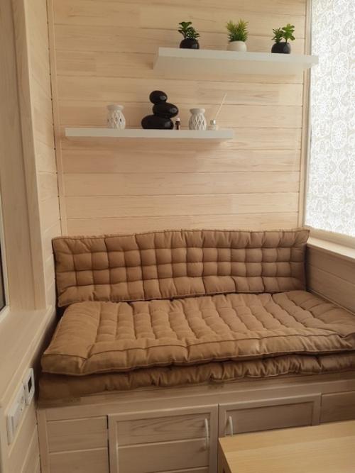 Ремонт после работы и по выходным делал. 04