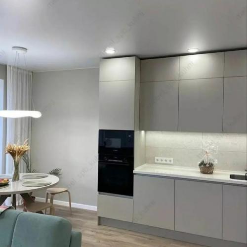 Ну а это наша кухня после монтажа. 04