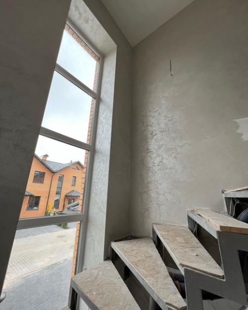 Декоративное покрытие своими руками. 07