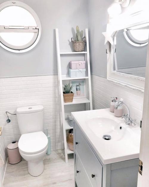 Скандинавский интерьер дома. 06