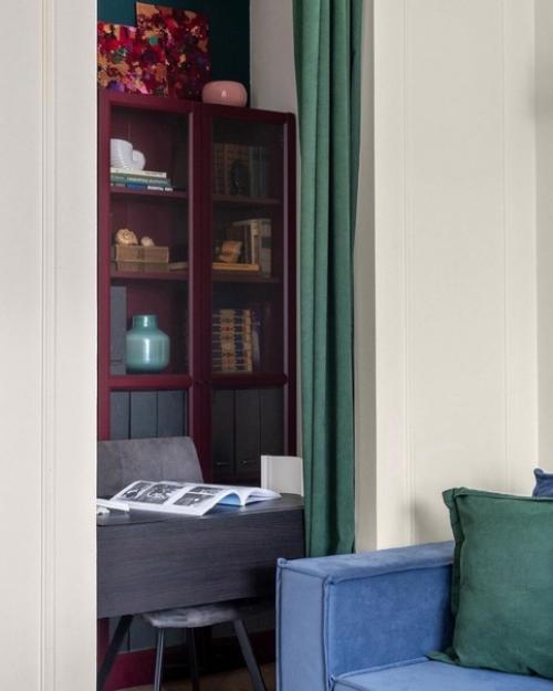 За помощью в ремонте обращались к дизайнеру. 03