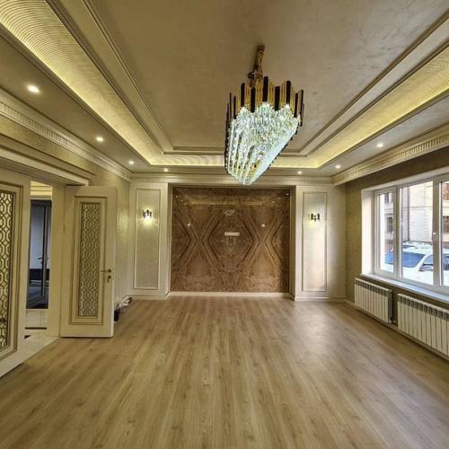 Шикарный загородный дом после строительства. 02