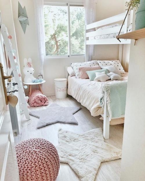 Скандинавский интерьер дома. 05