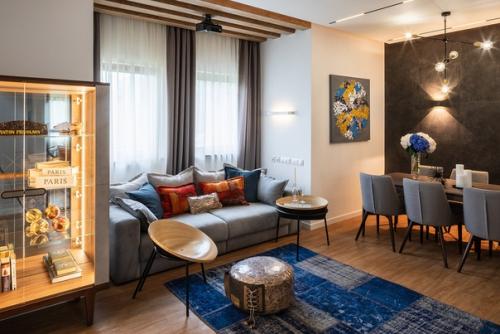 Преображение гостиной на даче телеведущего антона привольнова. 02