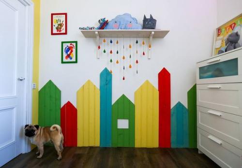 5 интересных идей для детской. 03