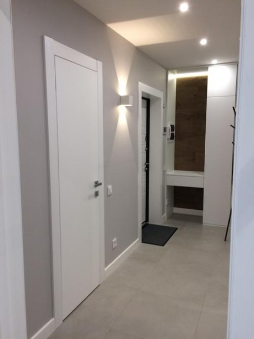 После капитального ремонта. 07