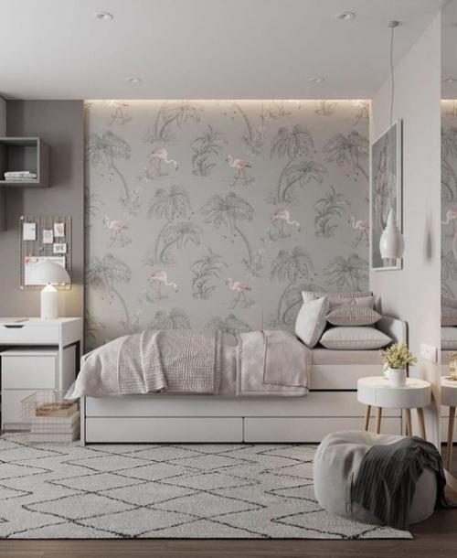 Комната для девочек - подростков. 01