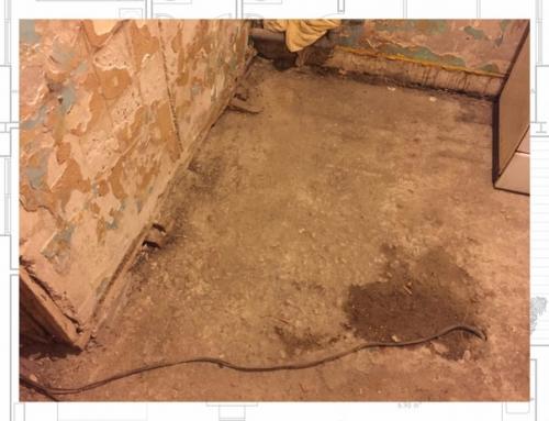 Перестройка кухни, 6 кв. 04