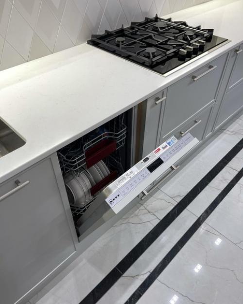 Наконец - то можем показать свою кухню. 04