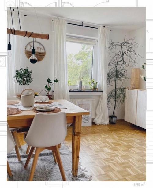 Скандинавский стиль очень популярен по всему миру, потому что он очень человечный, он, прежде всего, для людей, а не для имиджа или статуса. 07