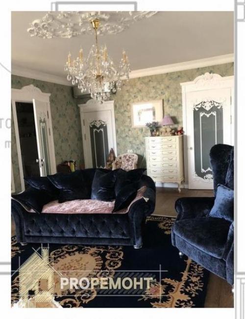 Трёхкомнатная квартира, площадью 102 м, Одесса. 04