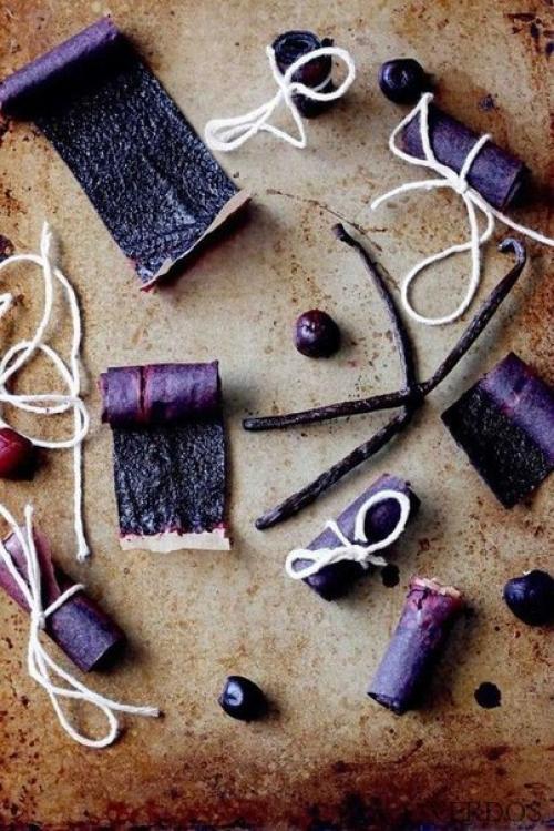 Фруктовая пастила! Как приготовить? 05 Фруктовая пастила! Как приготовить? 05