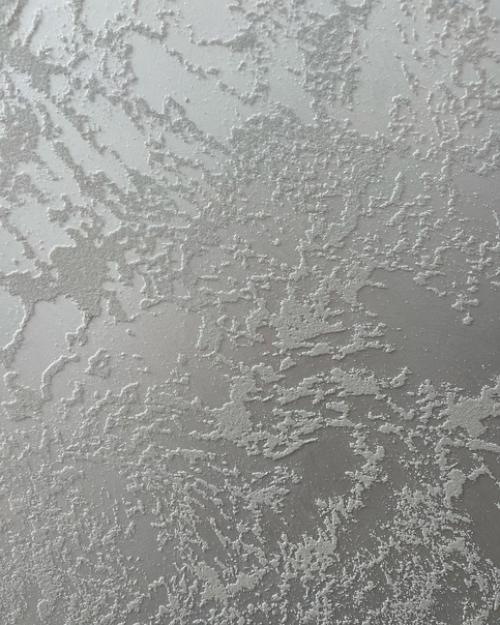 Декоративное покрытие своими руками. 08