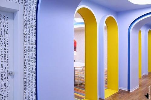 Детский центр при фитнес-клубе Kalorias. 07