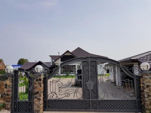 Семейный дом после строительства. 08