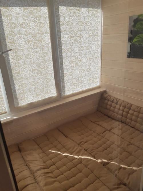 Ремонт после работы и по выходным делал. 06