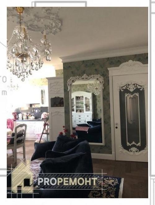 Трёхкомнатная квартира, площадью 102 м, Одесса. 05