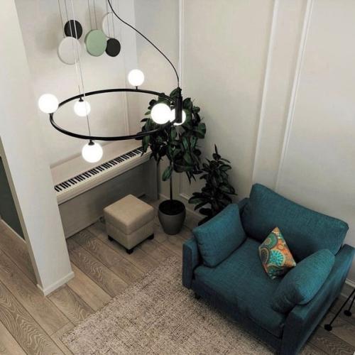 Может ли однушка быть ещё лучше. 01