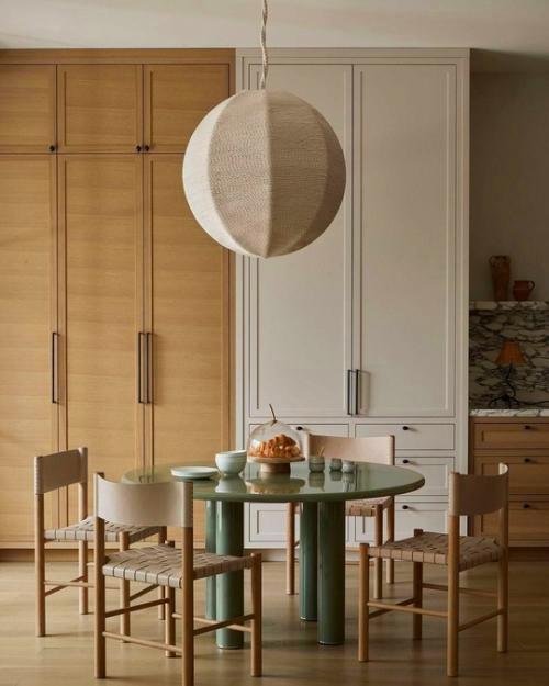 Интерьер загородного дома. 01