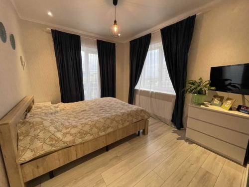 Евротрешка в ипотеку. 05