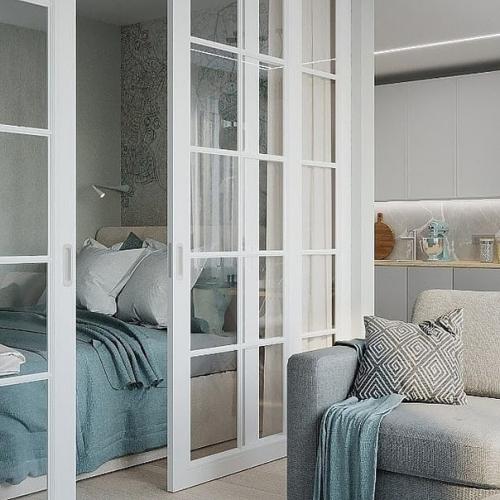 Самый идеальный вариант для 38 кв. 05