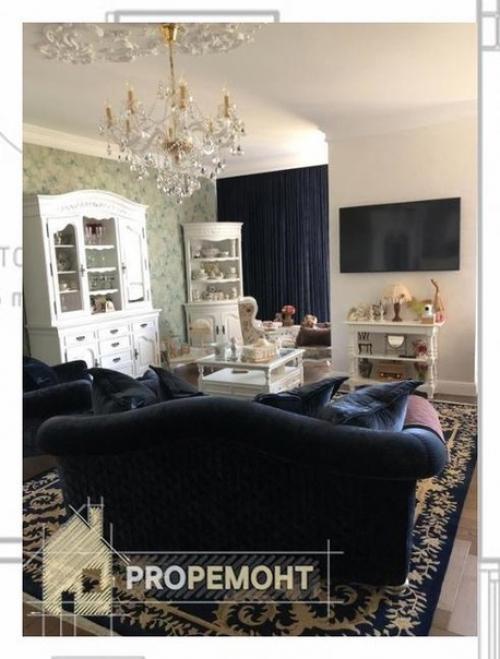 Трёхкомнатная квартира, площадью 102 м, Одесса. 02