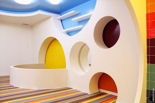 Детский центр при фитнес-клубе Kalorias. 05