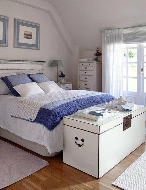 Малометражный проект квартиры в Мадриде, когда небольшая перепланировка и декор создают новую реальность. 05